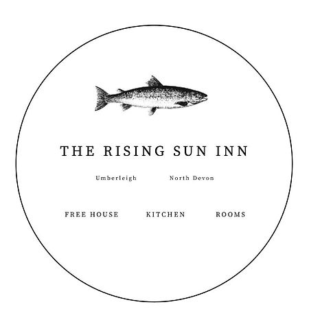 Bed and Breakfast The Rising Sun à Barnstaple Extérieur photo